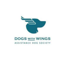 Dogs with Wings Logo