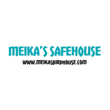 Meika's Safehouse Logo