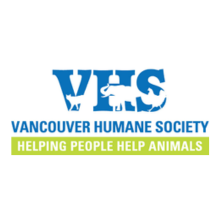 Vancouver Humane Society Logo