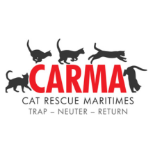 Cat Rescue Maritimes Logo
